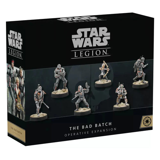 Star Wars: Legion – Bad Batch Operative Expansion FRENLY BRICKS - Open 7 Days