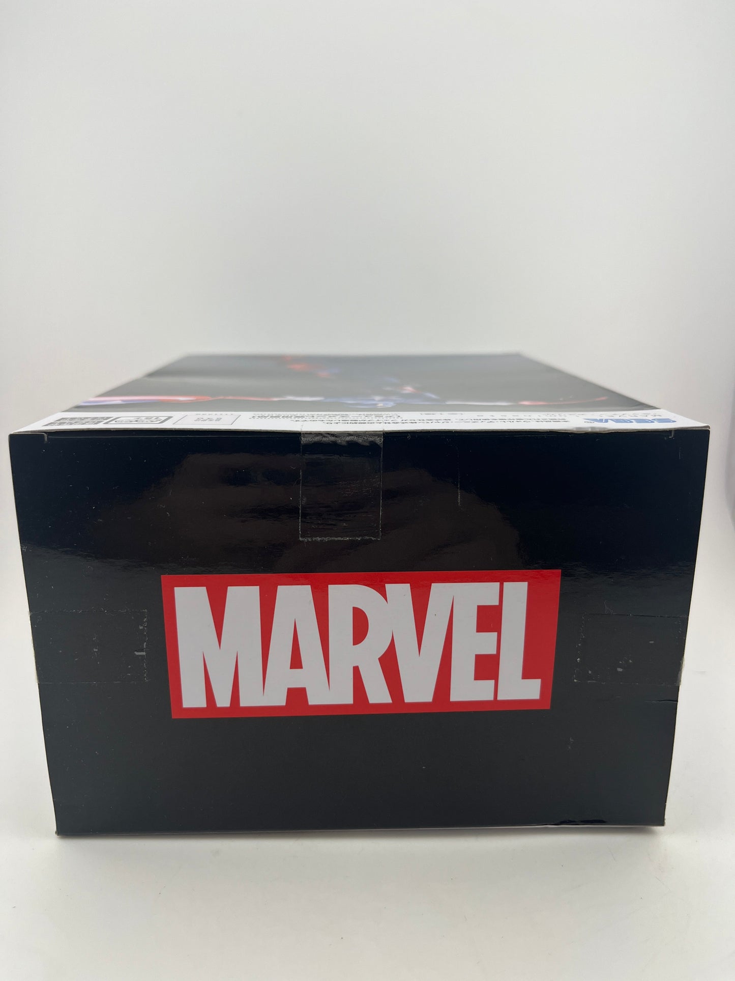 MARVEL Luminasta Captain America Japan Figure FRENLY BRICKS - Open 7 Days