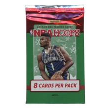 2019-20 Panini Hoops Holiday Basketball Blaster Pack FRENLY BRICKS - Open 7 Days