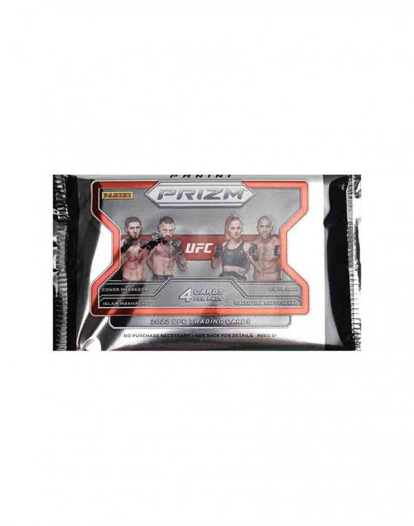 2022 Panini UFC Prizm Retail Pack Sealed FRENLY BRICKS - Open 7 Days