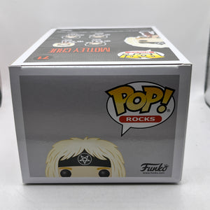 Funko POP! Rocks Motley Crüe - Vince Neil #71 - Vinyl collectable FRENLY BRICKS - Open 7 Days