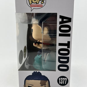 Funko POP! Animation JuJuTsu Kaisen - Aoi Todo #1377 - Glow Chase - Special Edition FRENLY BRICKS - Open 7 Days