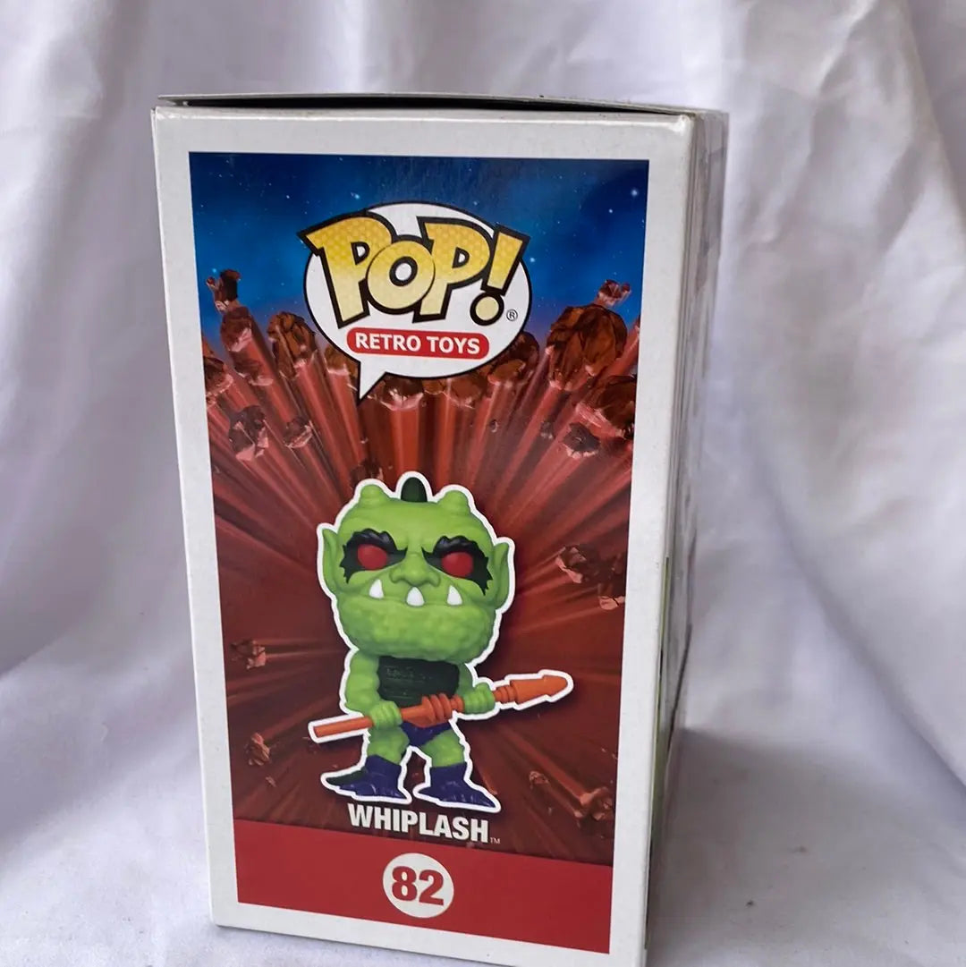 FUNKO POP Vinyl - Masters of the Universe - Whiplash - Retro Toys 82 - FRENLY BRICKS - Open 7 Days