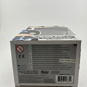 Funko POP! Marvel - Black Bolt (Blue) #191 - Vinyl Collectable FRENLY BRICKS - Open 7 Days