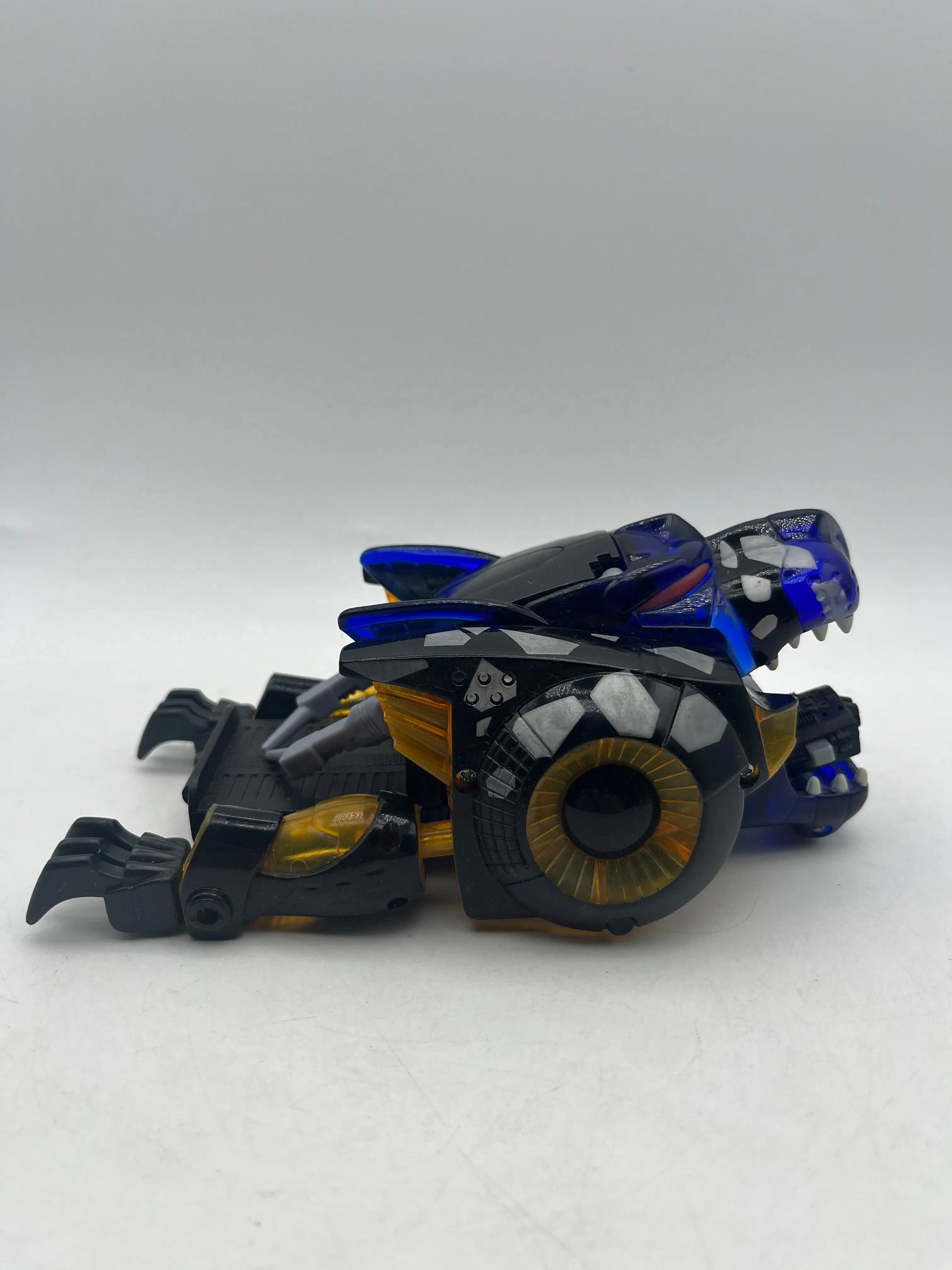Hasbro Transformers Beast Machines Blue CHE Beast Riders Action Figure FRENLY BRICKS - Open 7 Days