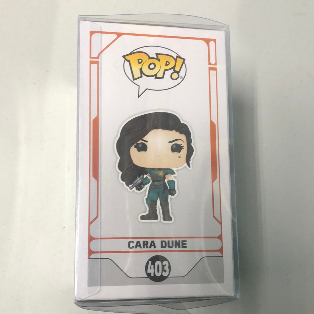 403 Cara Dune FUNKO POP VINYL FRENLY BRICKS - Open 7 Days