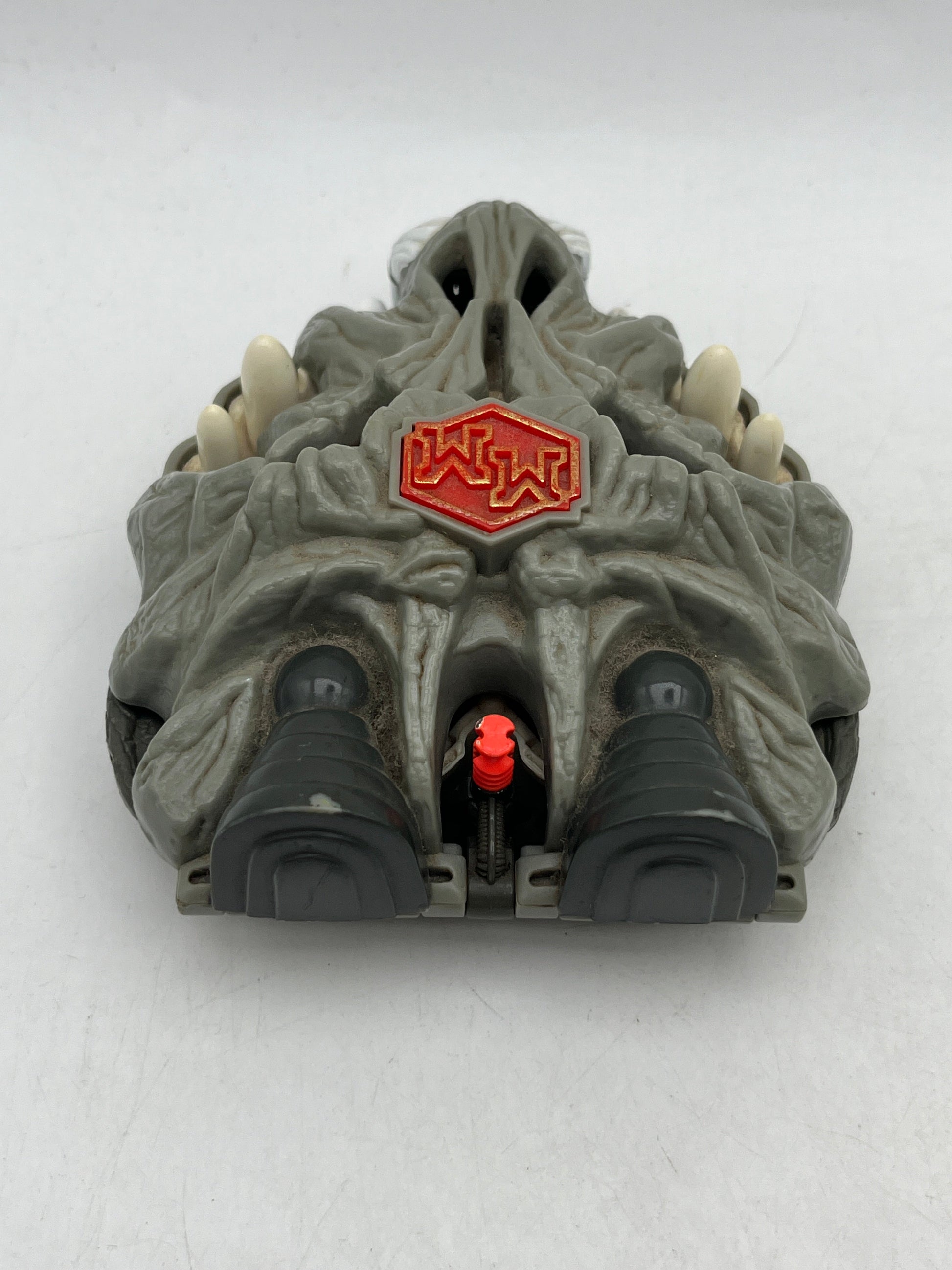 Mighty Max Terminates Wolfship 7 Doom Zone Complete Bluebird Playset 1992 FRENLY BRICKS - Open 7 Days