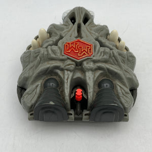 Mighty Max Terminates Wolfship 7 Doom Zone Complete Bluebird Playset 1992 FRENLY BRICKS - Open 7 Days