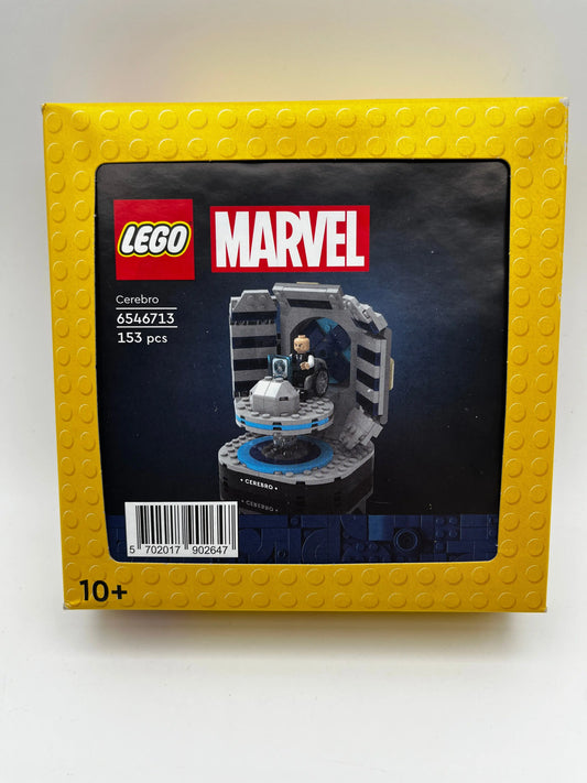 Lego Marvel Cerebro #6546713 FRENLY BRICKS - Open 7 Days