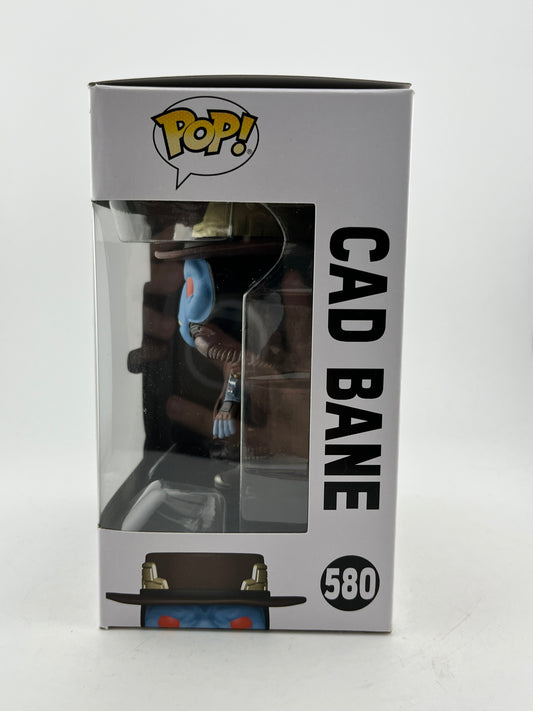 Funko POP! Star Wars The Book Of Boba Fett - Cad Bane #580 - Vinyl Collectable FRENLY BRICKS - Open 7 Days