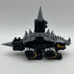 Power Rangers Dino Fury Zoro Link  Black Stego Spike Zord Part FRENLY BRICKS - Open 7 Days