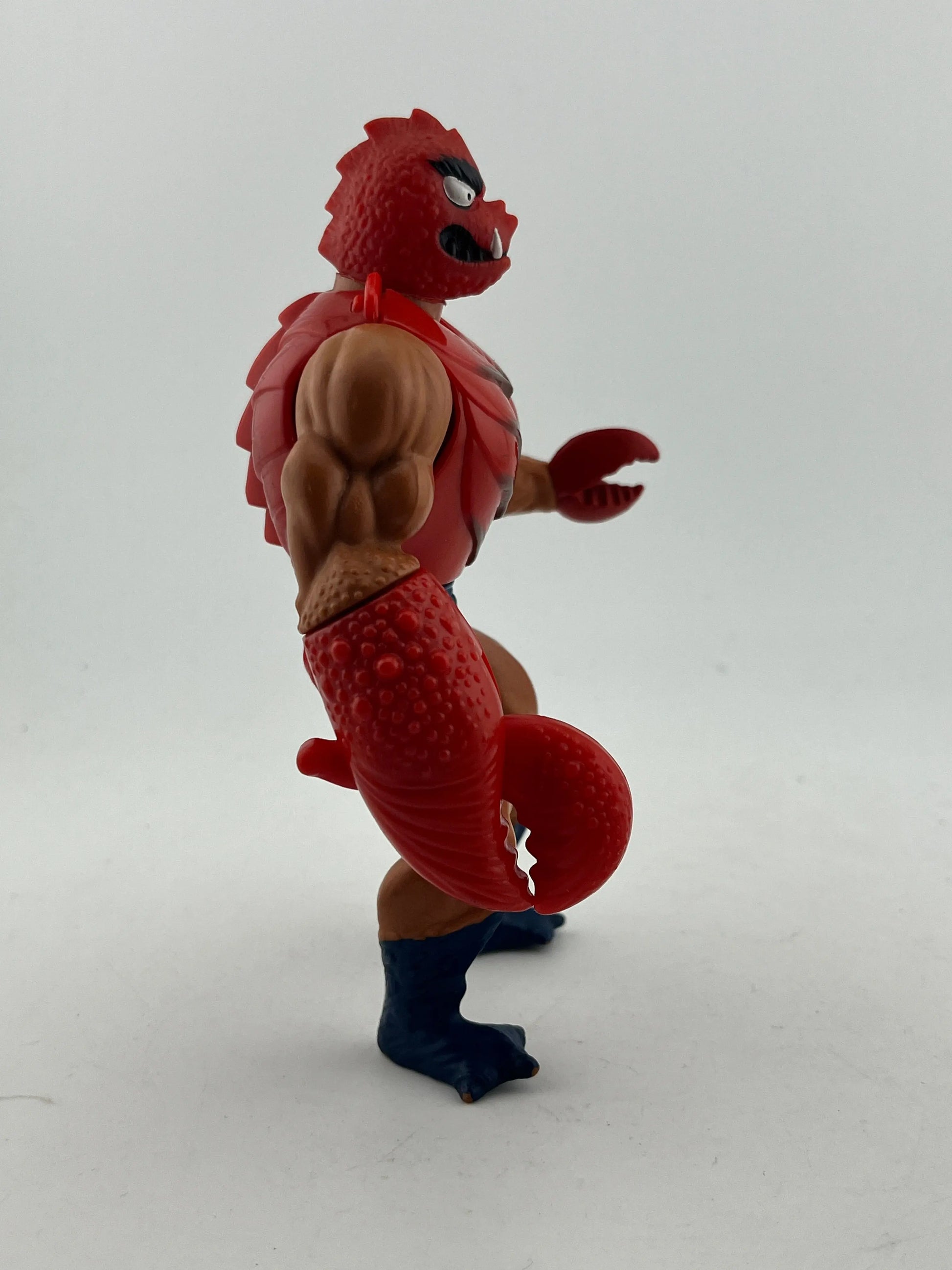 Vintage Masters Of The Universe Loose Figures - MOTU - Clawful - Mattel FRENLY BRICKS - Open 7 Days