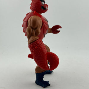 Vintage Masters Of The Universe Loose Figures - MOTU - Clawful - Mattel FRENLY BRICKS - Open 7 Days