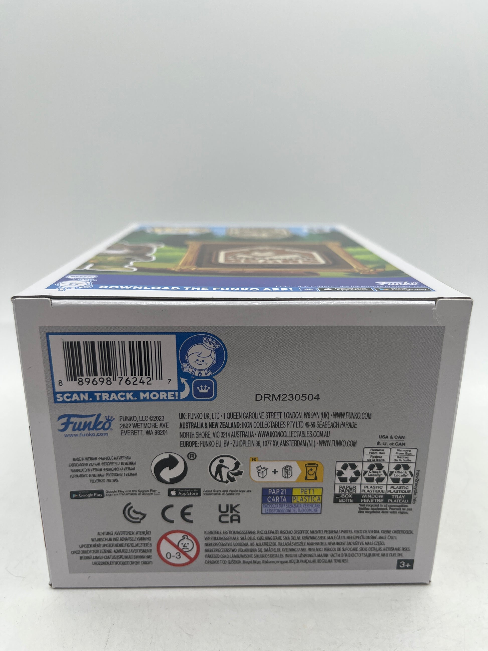 Funko Pop! Vinyl: Funko Funamuck Bears Box Of Fun SE 6500 Camp Fundays image 10