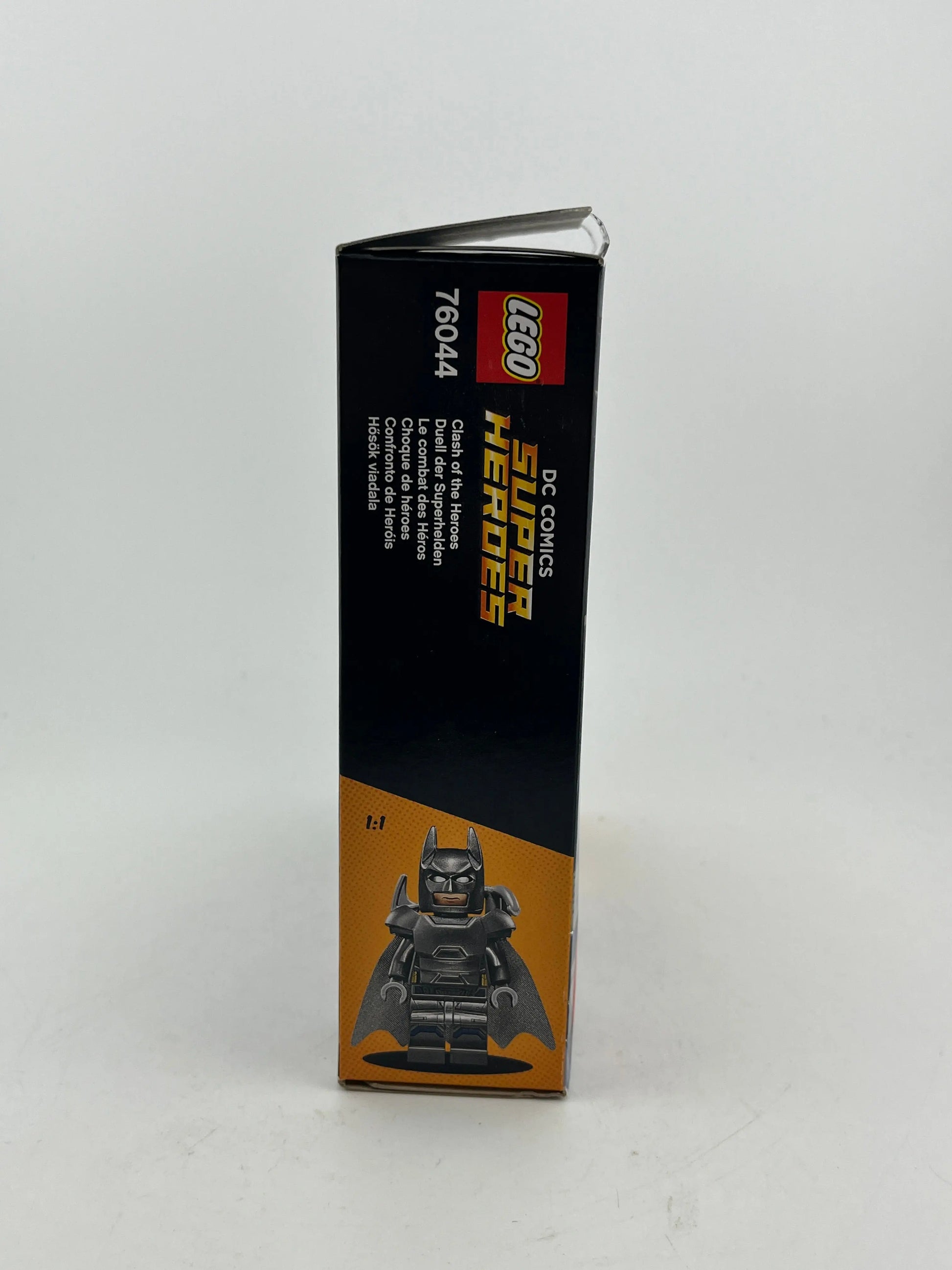 Lego DC Comics Super Heroes - Clash Of Heroes 76044 - Sealed FRENLY BRICKS - Open 7 Days