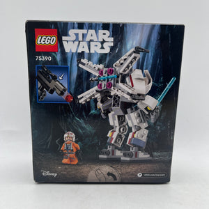 LEGO 75390 Star Wars Luke Skywalker’s X-Wing Mech FRENLY BRICKS - Open 7 Days
