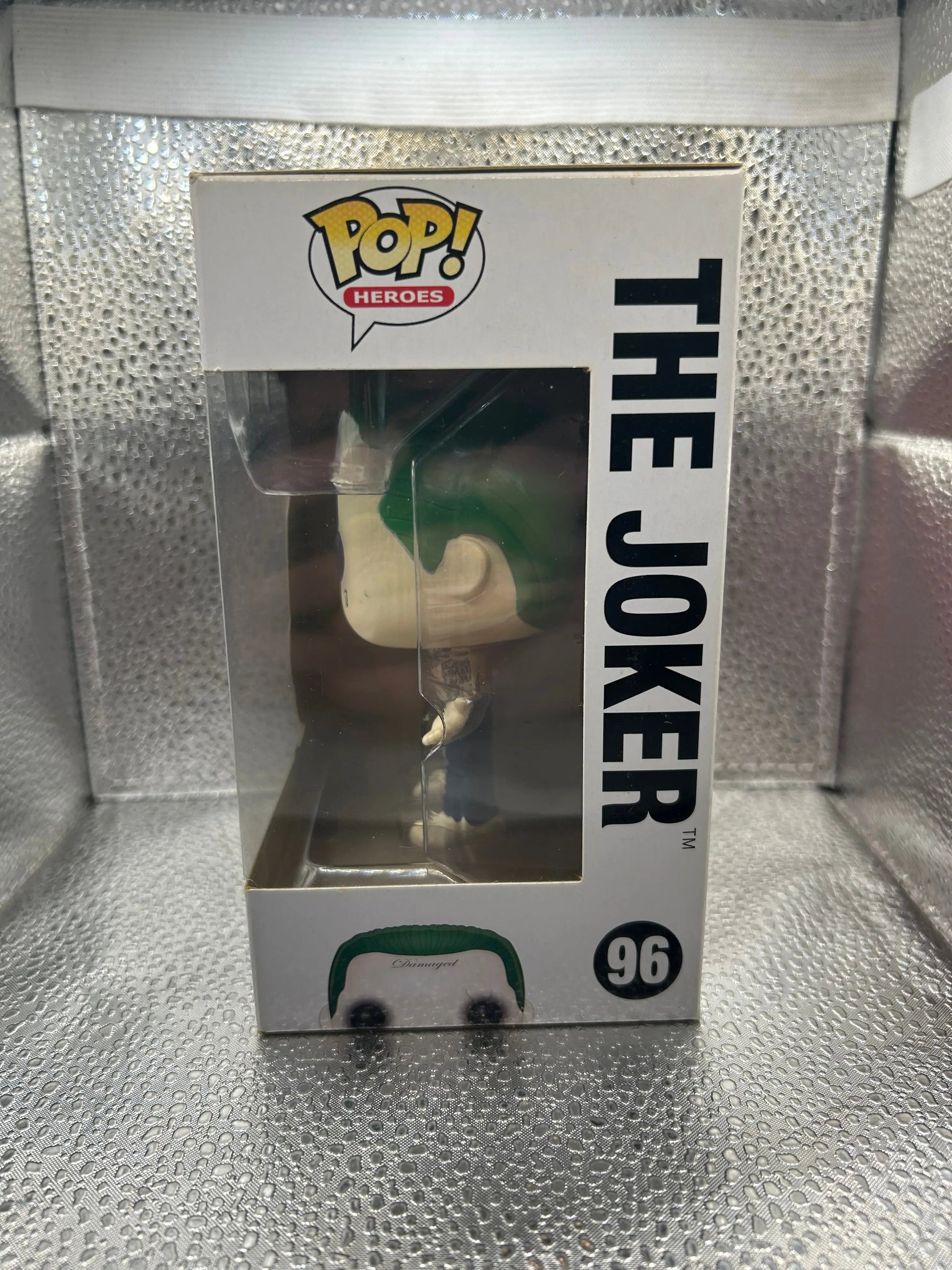 Funko Pop Vinyl Suicide Squad #96 The Joker FRENLY BRICKS - Open 7 Days