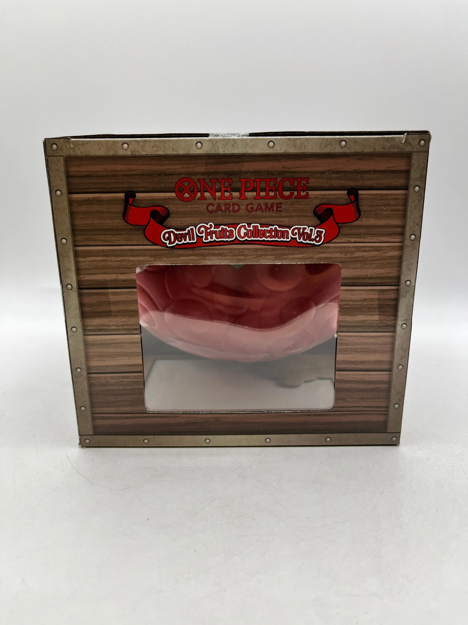 One Piece TCG: Devil Fruits Collection Vol. 3 - Sealed FRENLY BRICKS - Open 7 Days