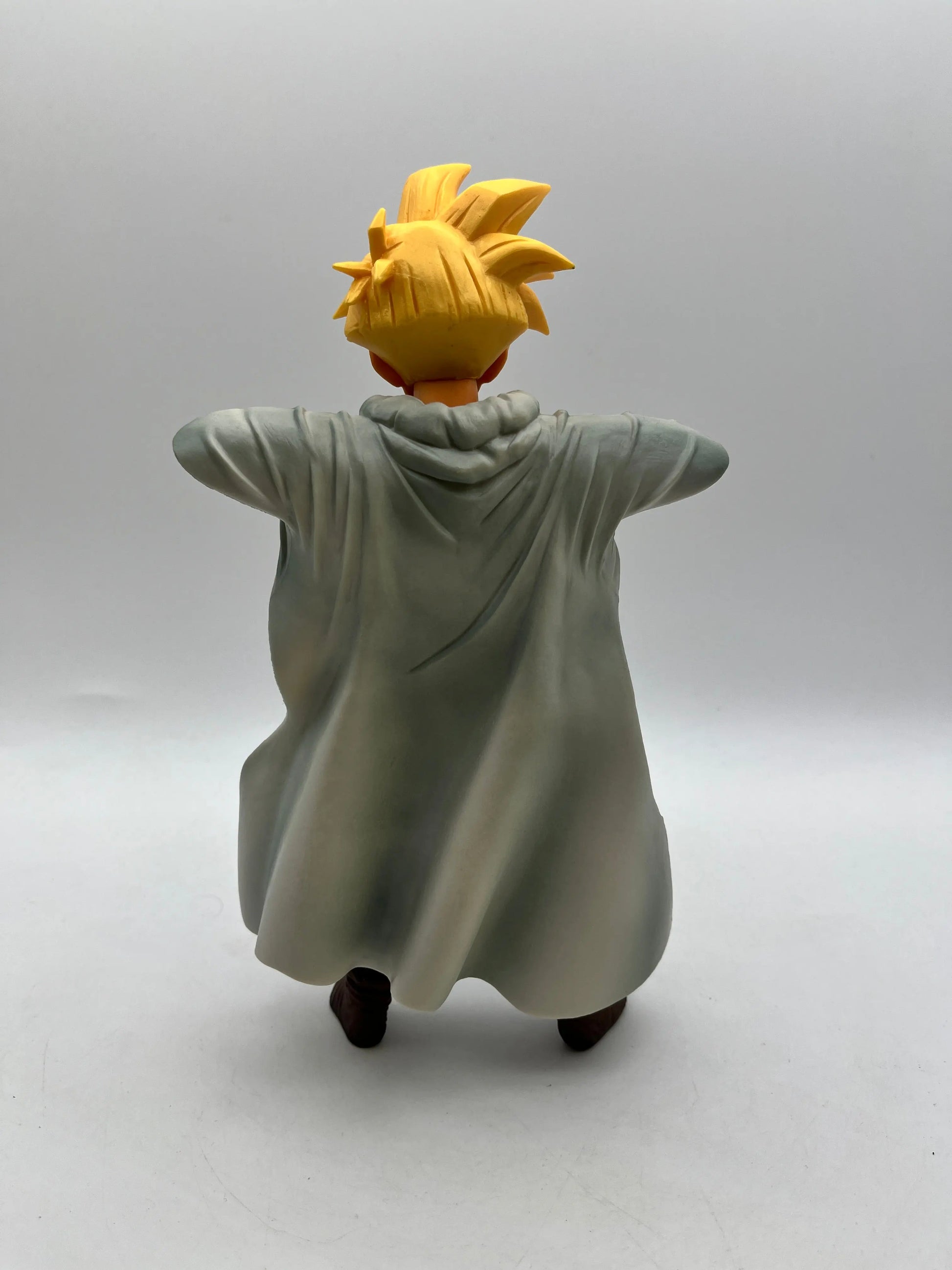 Dragon Ball Model Number Son Goku Banpresto - Ex Display - Not Sealed FRENLY BRICKS - Open 7 Days