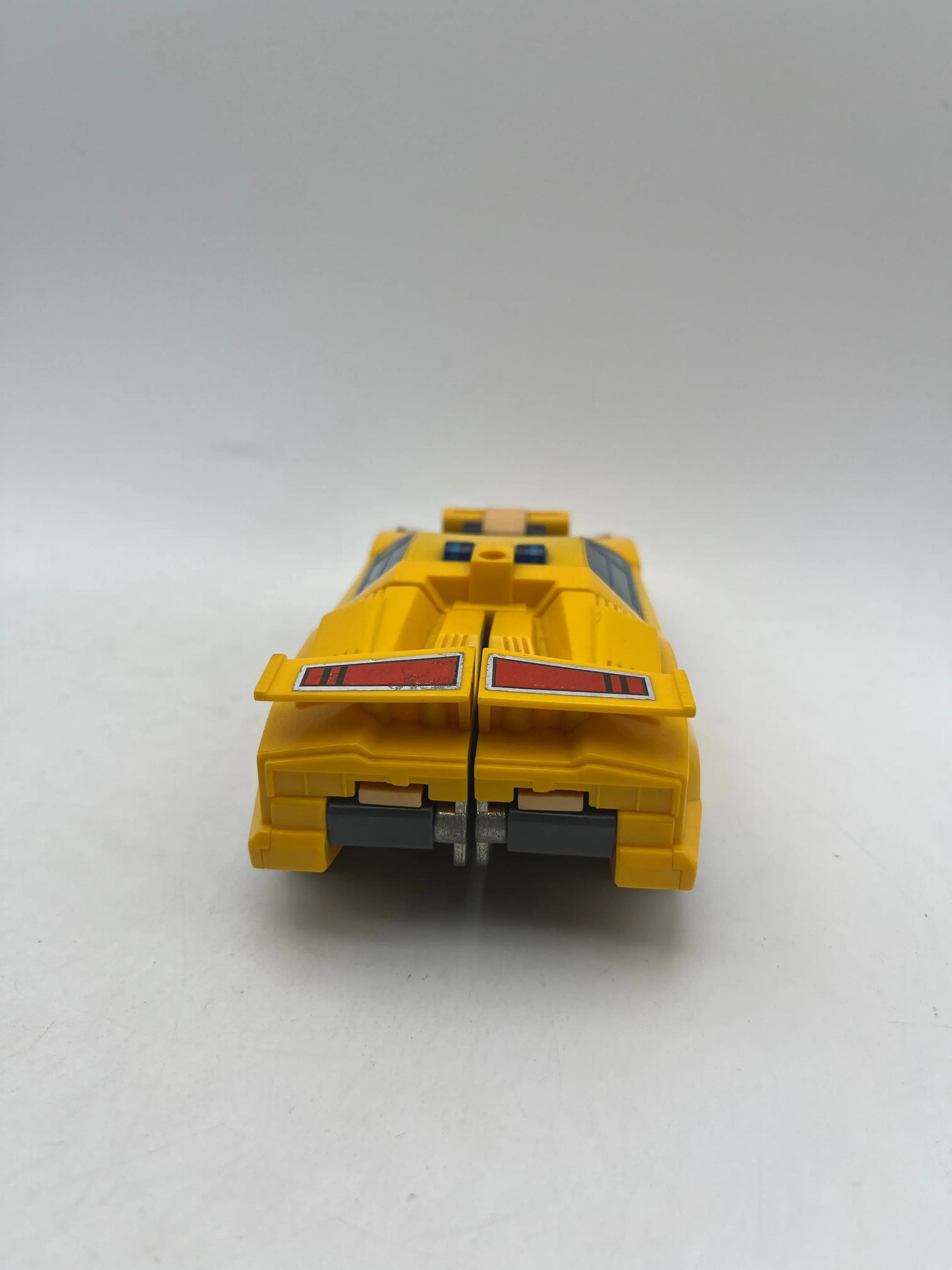 Motorvator Flame European Transformers Energon Mini Figure Hasbro Takara 1989 FRENLY BRICKS - Open 7 Days