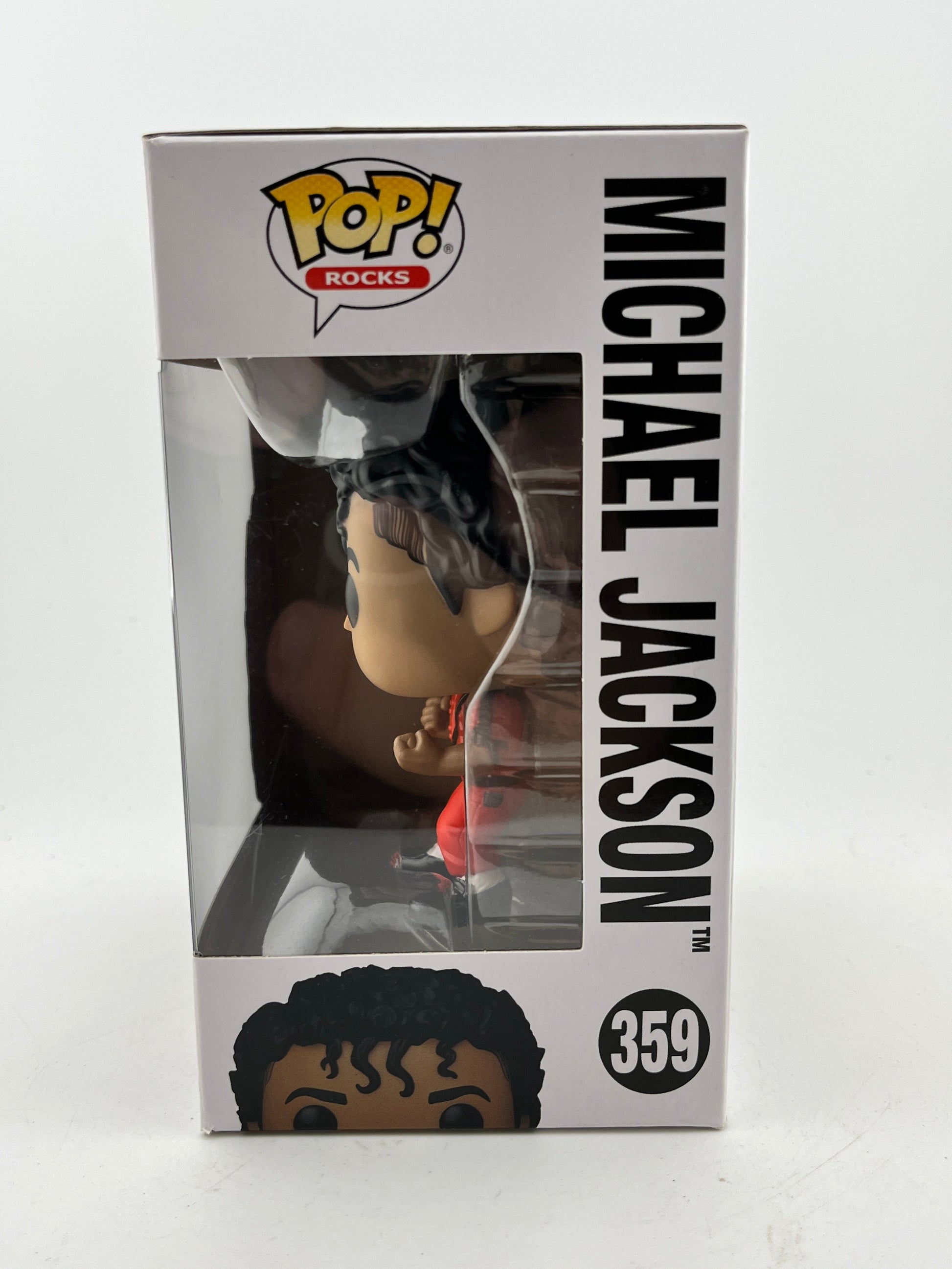Funko POP! Rocks MJ - Micheal Jackson #360 - Diamond Special Edition FRENLY BRICKS - Open 7 Days