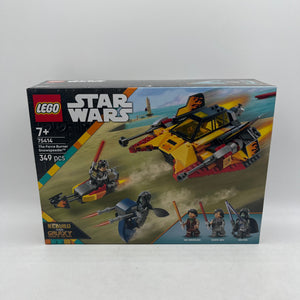 LEGO Star Wars The Force Burner Snowspeeder 75414 FRENLY BRICKS - Open 7 Days