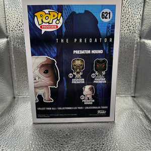 Funko pop vinyl movies #621 The Predator Predator Hound FRENLY BRICKS - Open 7 Days