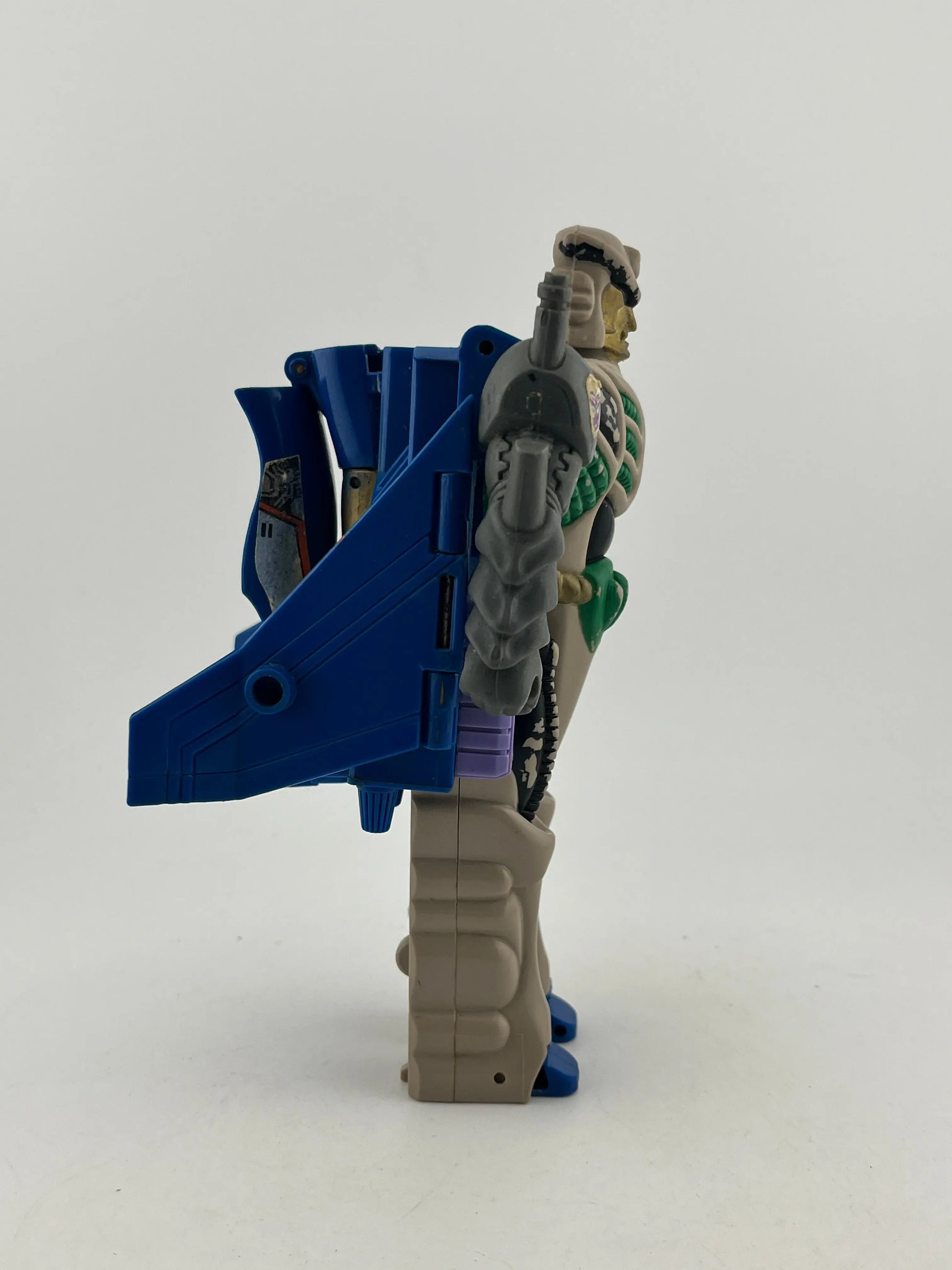 Hasbro Transformers Vintage G1 - Ultra Pretender Thunderwing - Incomplete - Sticker Damage FRENLY BRICKS - Open 7 Days