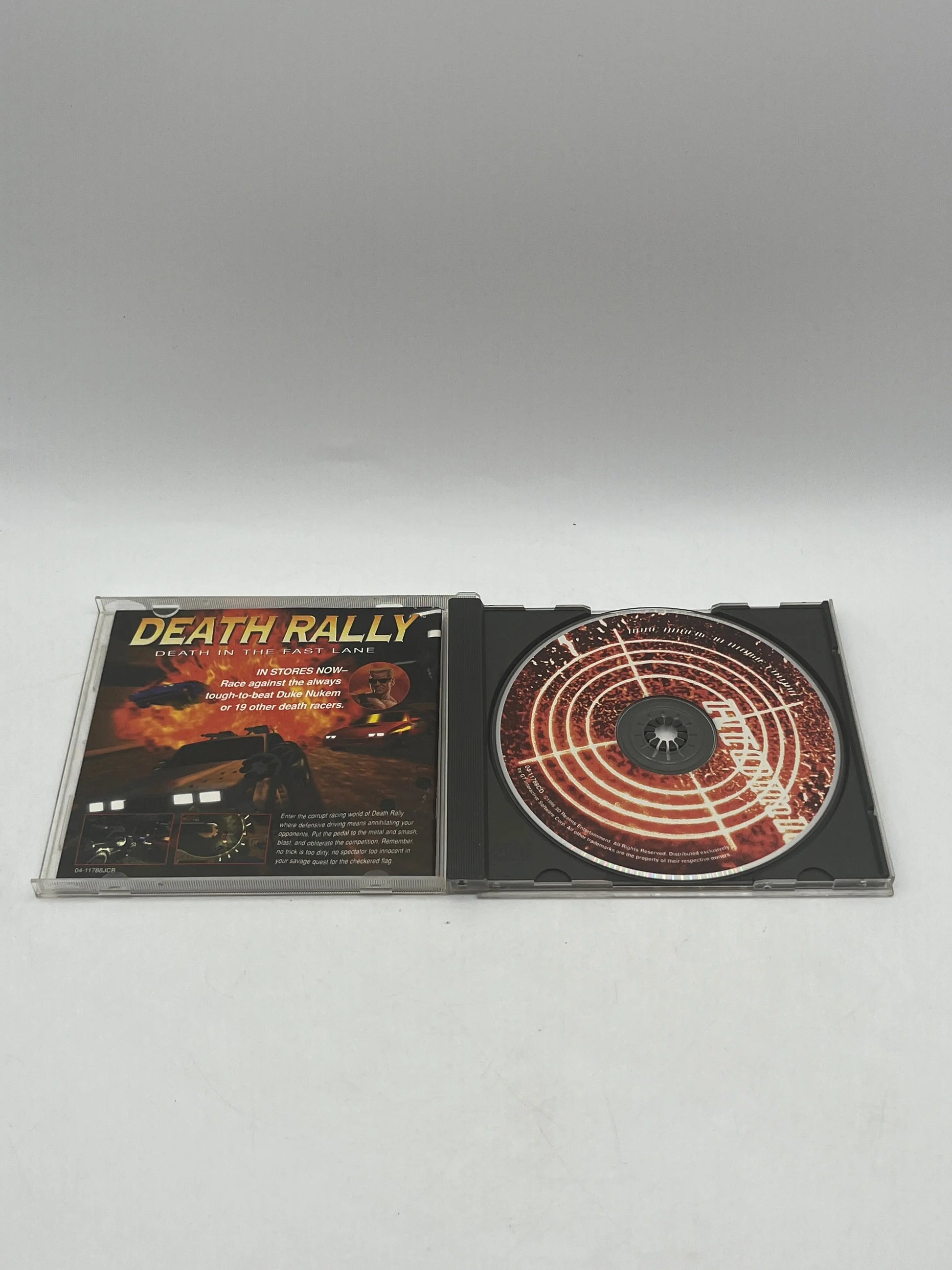 Vintage “DUKE NUKEM 3D” - Atomic Edition with Manual PC Game +combinedshipping FRENLY BRICKS - Open 7 Days