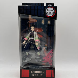 McFarlane Toys - Demon Slayer - Shinobu Kocho 7in Action Figure - Sealed FRENLY BRICKS - Open 7 Days