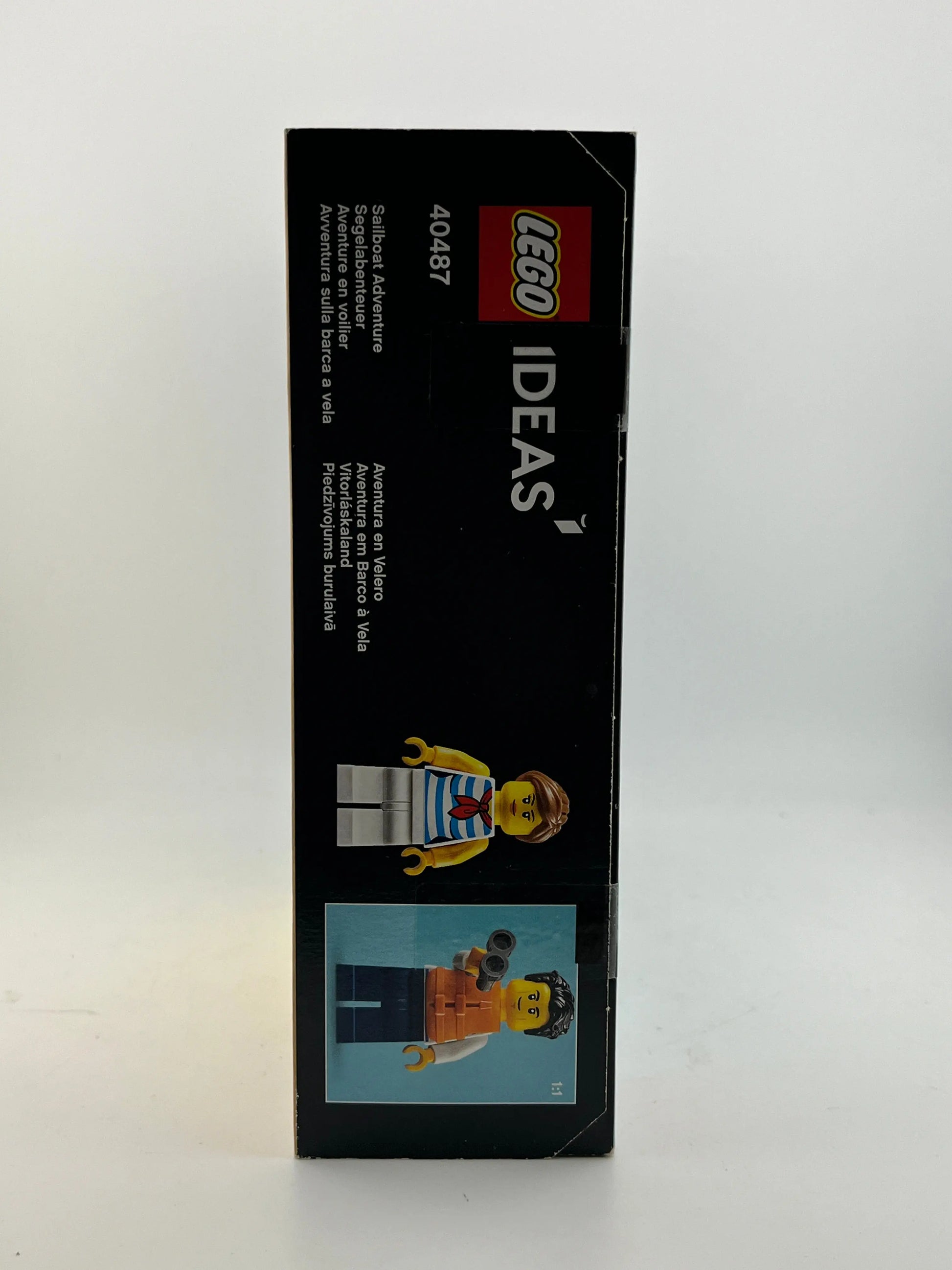 Lego Ideas - Sailboat Adventure 40487 - Sealed FRENLY BRICKS - Open 7 Days