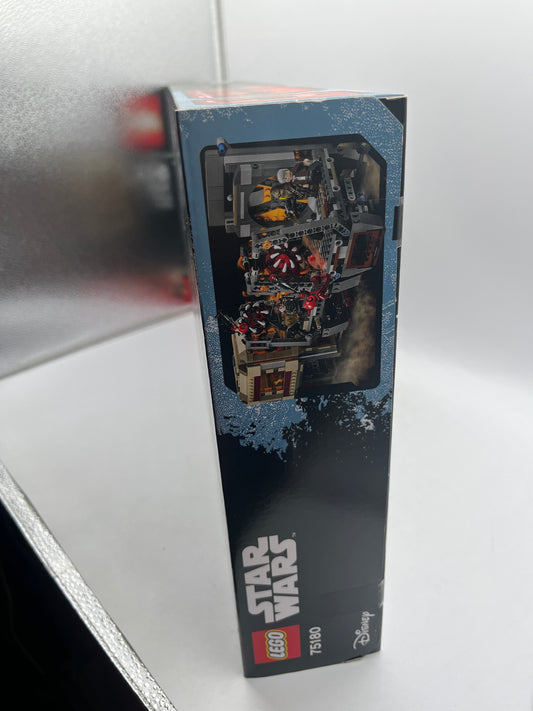 LEGO Star Wars 75180: Rathtar Escape (Brand new and sealed) FRENLY BRICKS - Open 7 Days