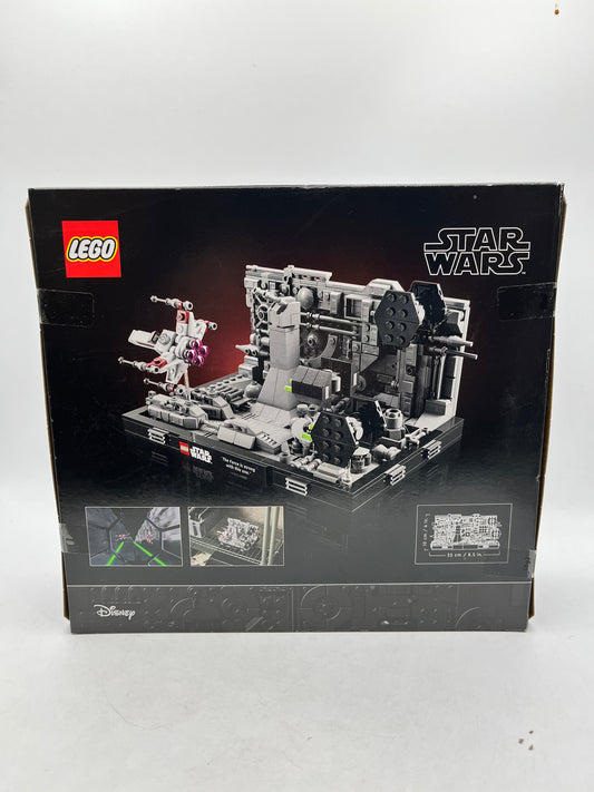 Lego Star Wars - Death Star Trench Run - 75329 - Sealed FRENLY BRICKS - Open 7 Days