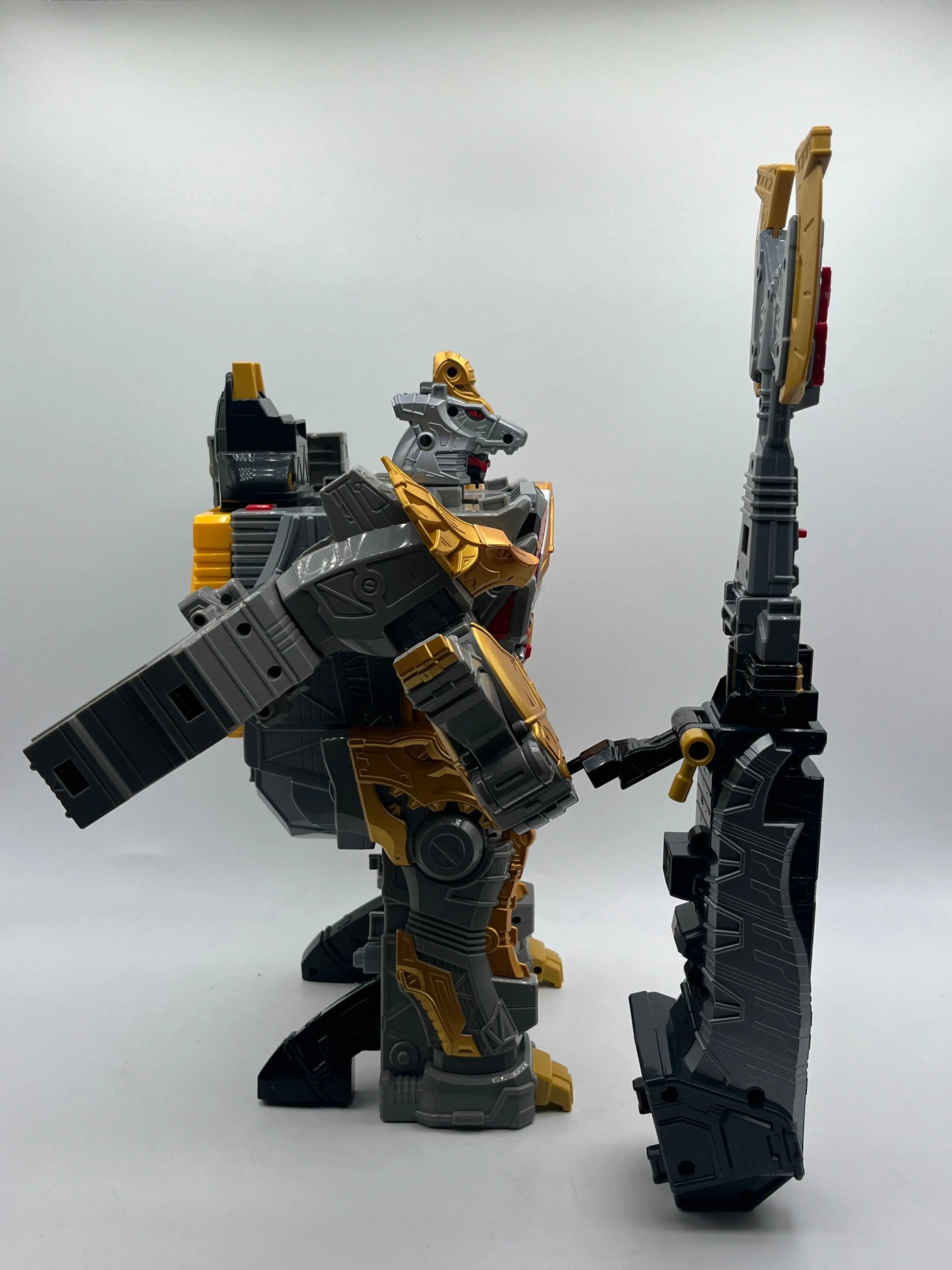 Power Rangers Dino Charge Kyoryuger DX Gigant Bragi Oh Megazord +combinedshipping FRENLY BRICKS - Open 7 Days