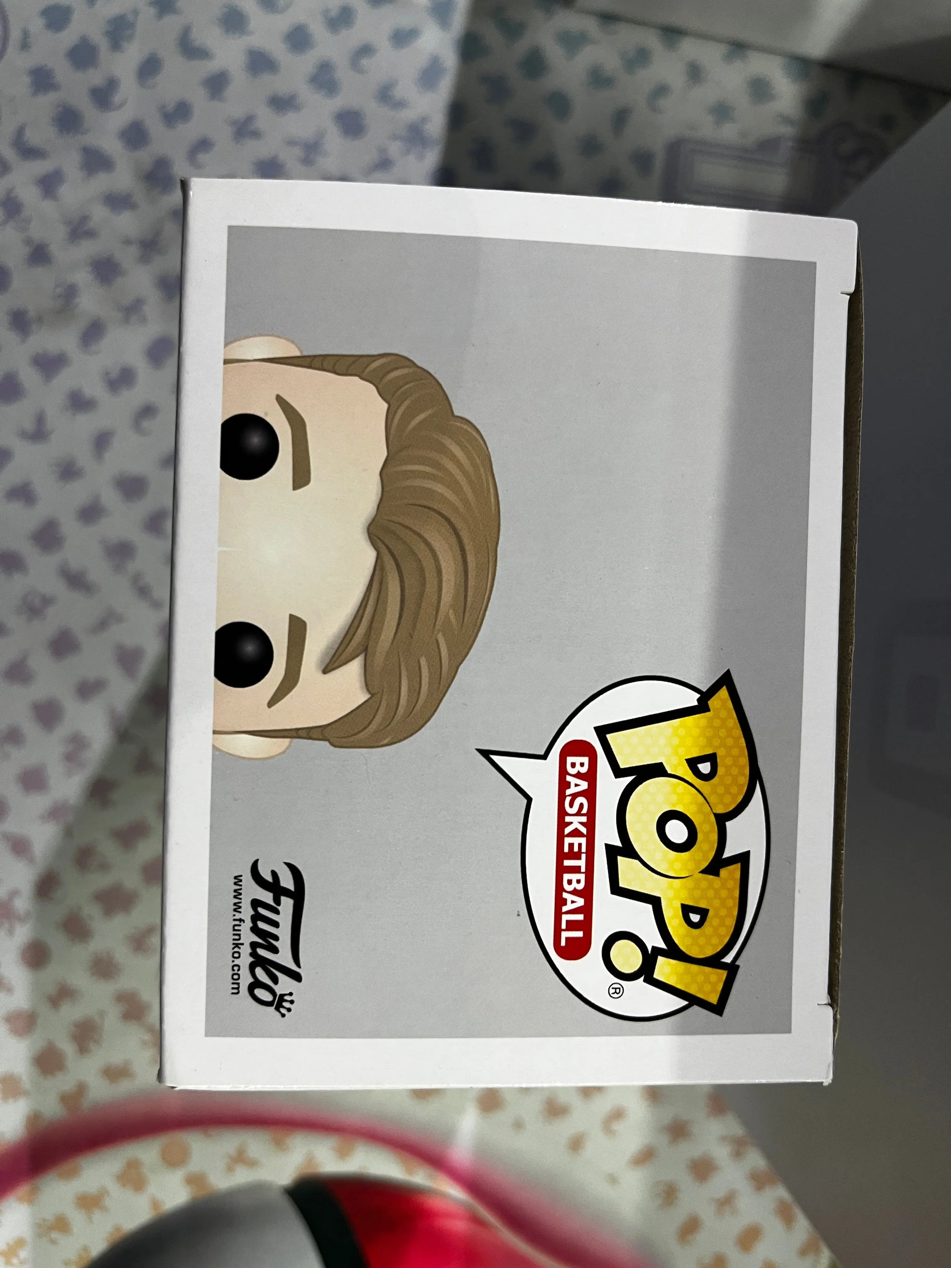 Funko Pop Vinyl Basketball Maverick Luka Dončić #90 FRENLY BRICKS - Open 7 Days