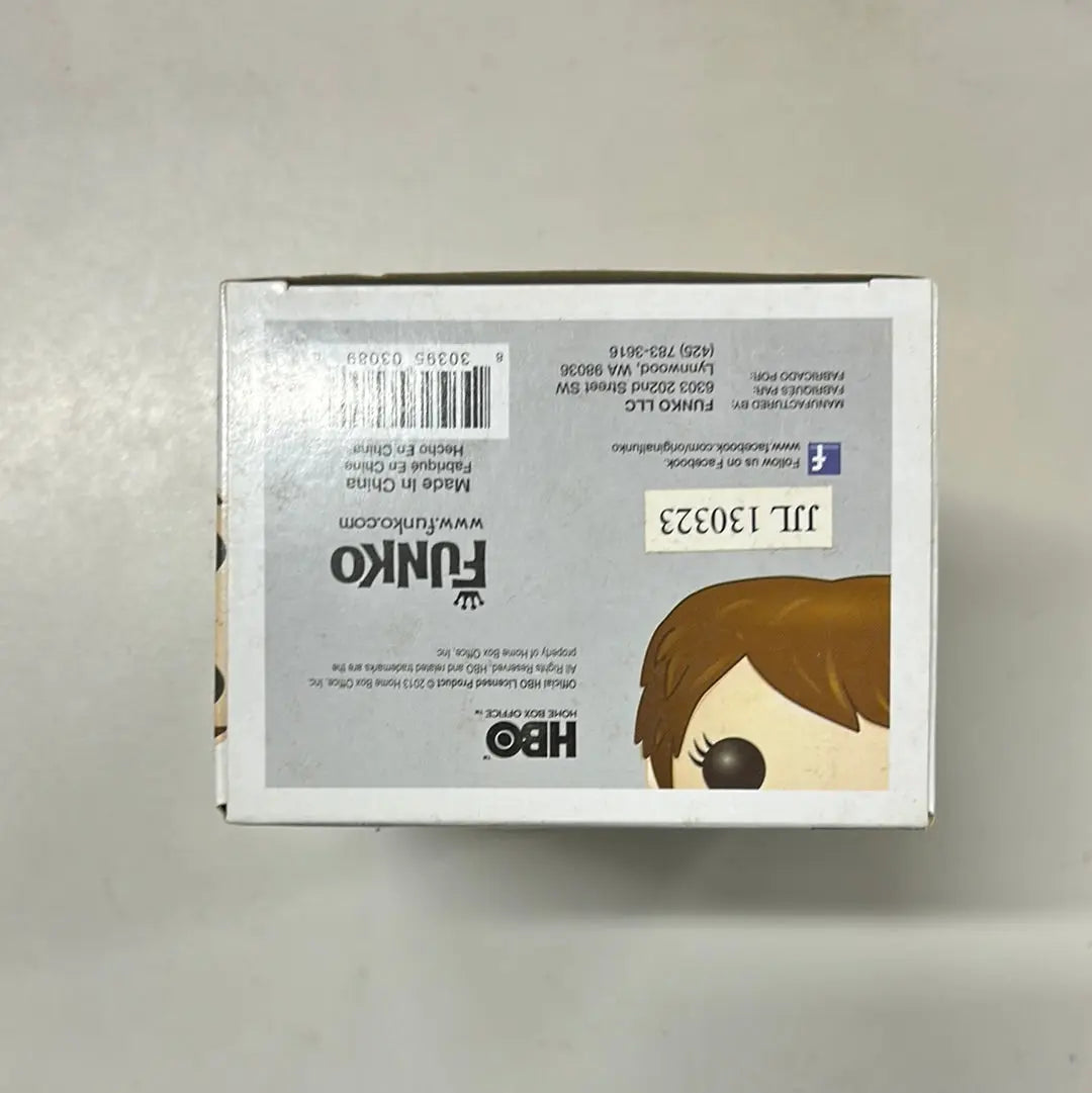 Pop Vinyl #09 Arya Stark FRENLY BRICKS - Open 7 Days