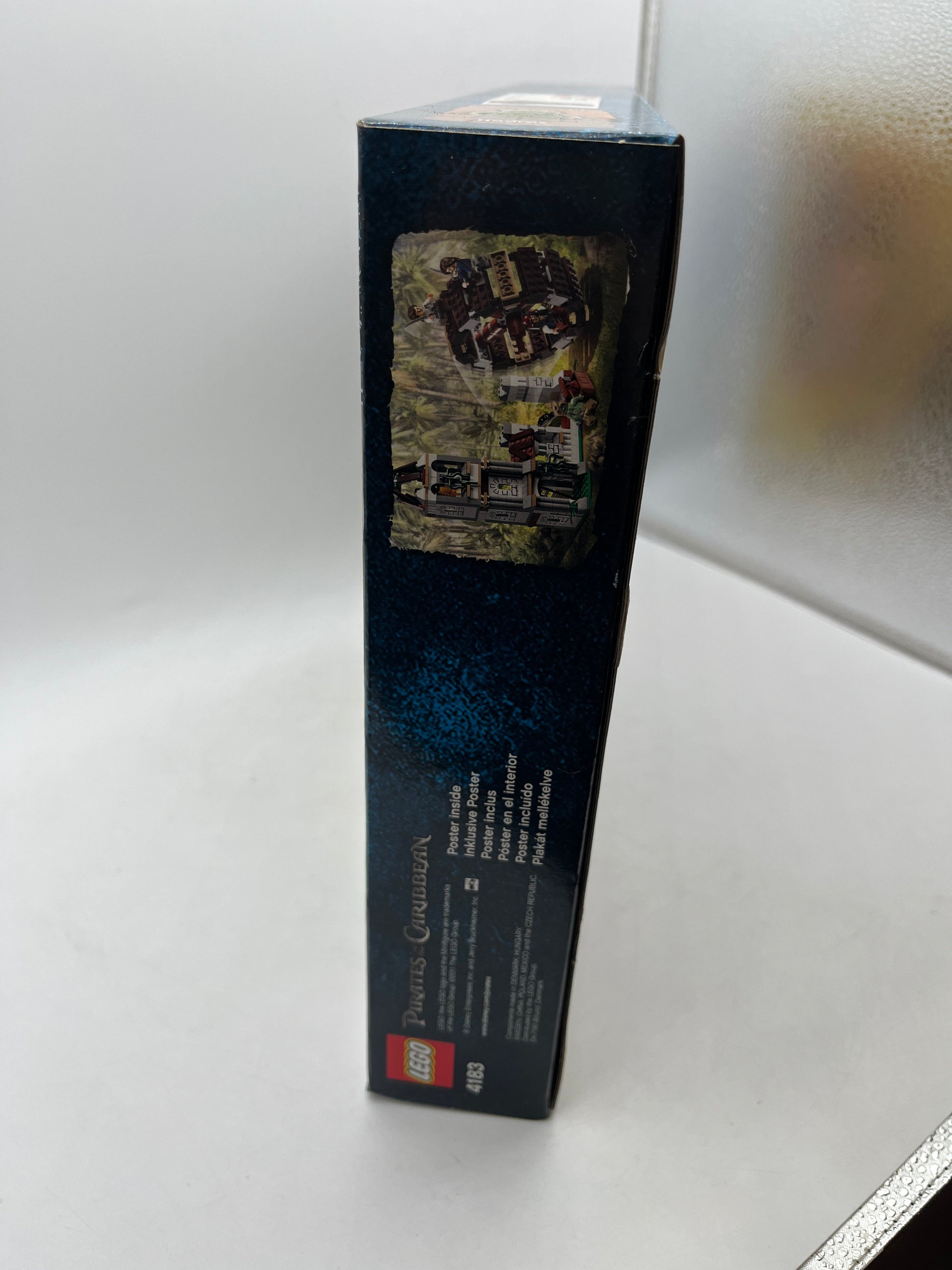 LEGO Pirates of the Caribbean: The Mill (4183) FRENLY BRICKS - Open 7 Days