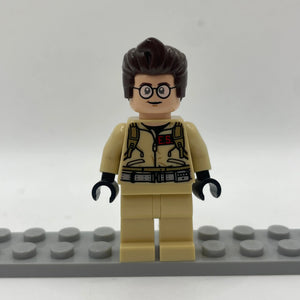 LEGO Ghostbusters Minifigure - gb001i Dr. Egon Spengler - Read Description FRENLY BRICKS - Open 7 Days
