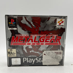 Final Fantasy VIII 8 Sony PlayStation 1 PS1 Video Game PAL 4 Disc Set VGC FRENLY BRICKS - Open 7 Days