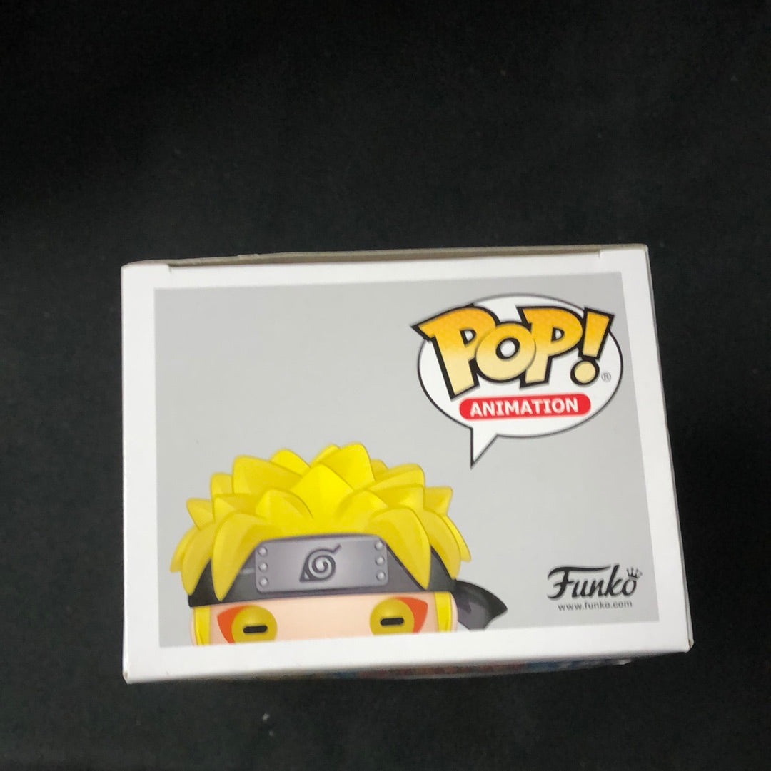 Funko Pop Vinyl |  Naruto Shippuden - Naruto Sage Mode #185 FRENLY BRICKS - Open 7 Days