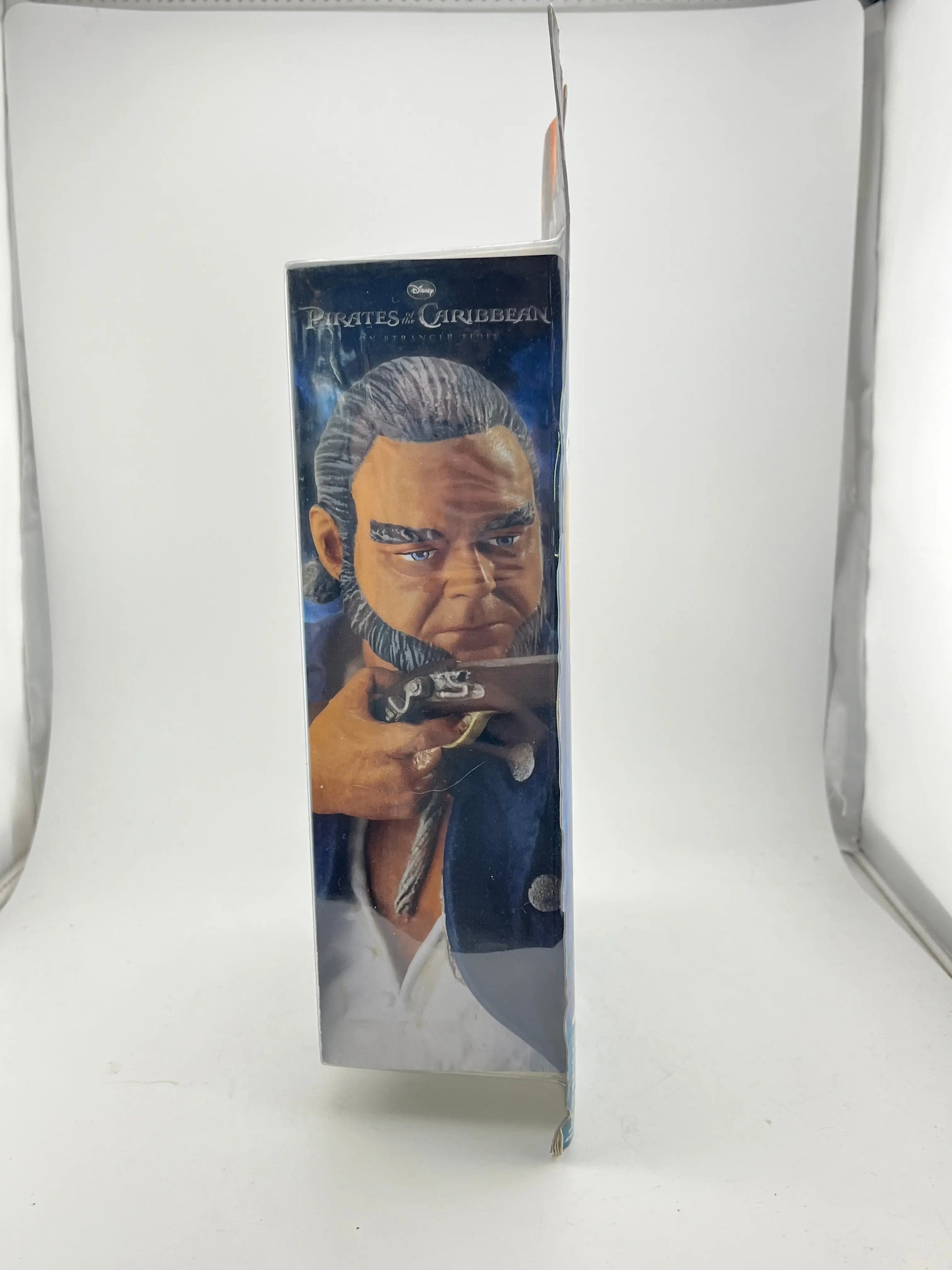 Disney - Pirates of the Caribbean Stranger Tides - Gibbs - Figure FRENLY BRICKS - Open 7 Days