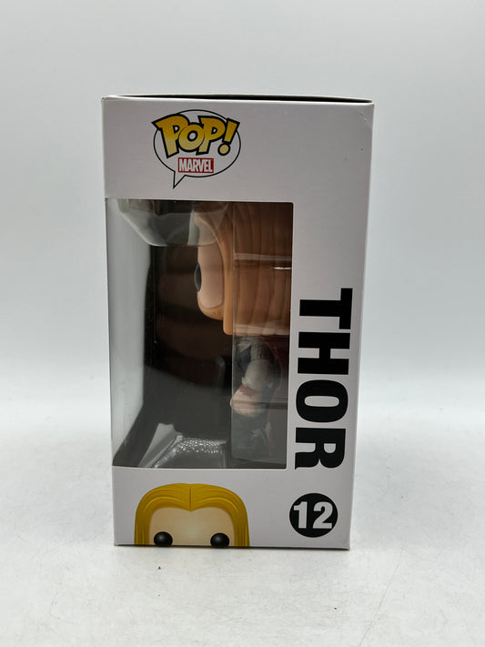 Funko POP! Marvel Avengers - Thor #12 - Vinyl Collectable FRENLY BRICKS - Open 7 Days