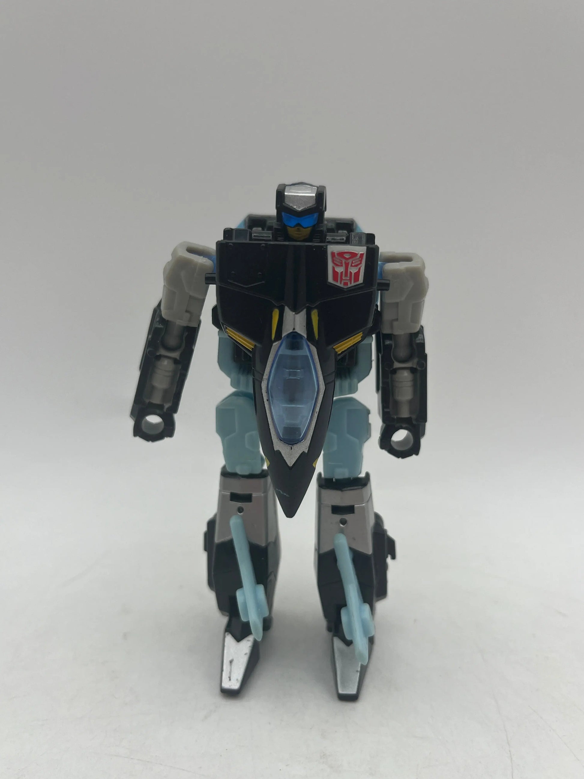 Transformers Energon Power Linx “Treadshot” 2004 Action Figure FRENLY BRICKS - Open 7 Days