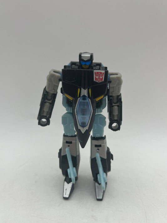 Transformers Energon Power Linx “Treadshot” 2004 Action Figure FRENLY BRICKS - Open 7 Days