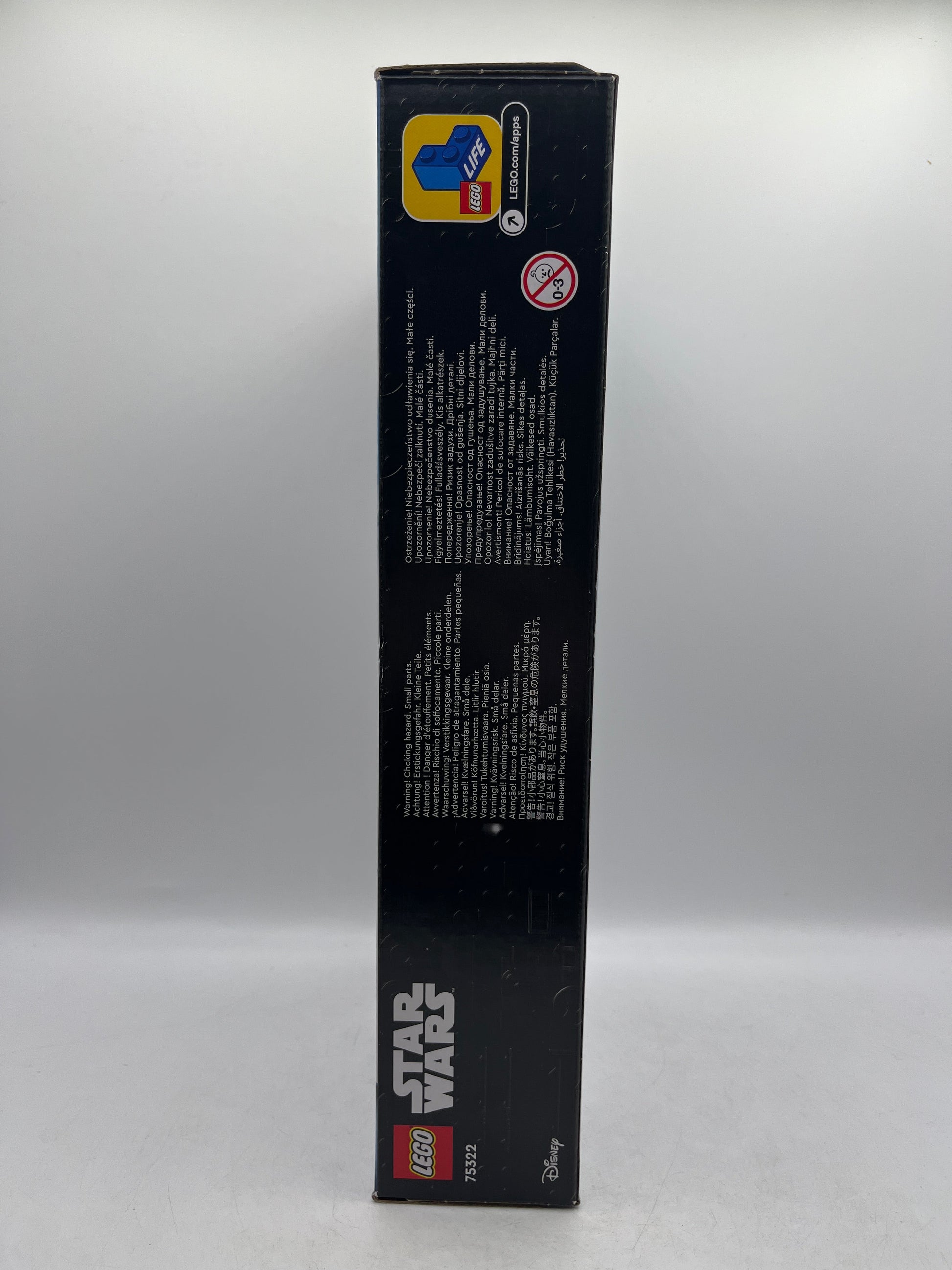 LEGO Star Wars 75322 Hoth AT-ST Walker Set FRENLY BRICKS - Open 7 Days