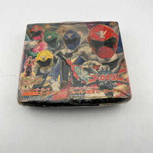 Gokai Red Figure Key -  Super Sentai Power Rangers FRENLY BRICKS - Open 7 Days