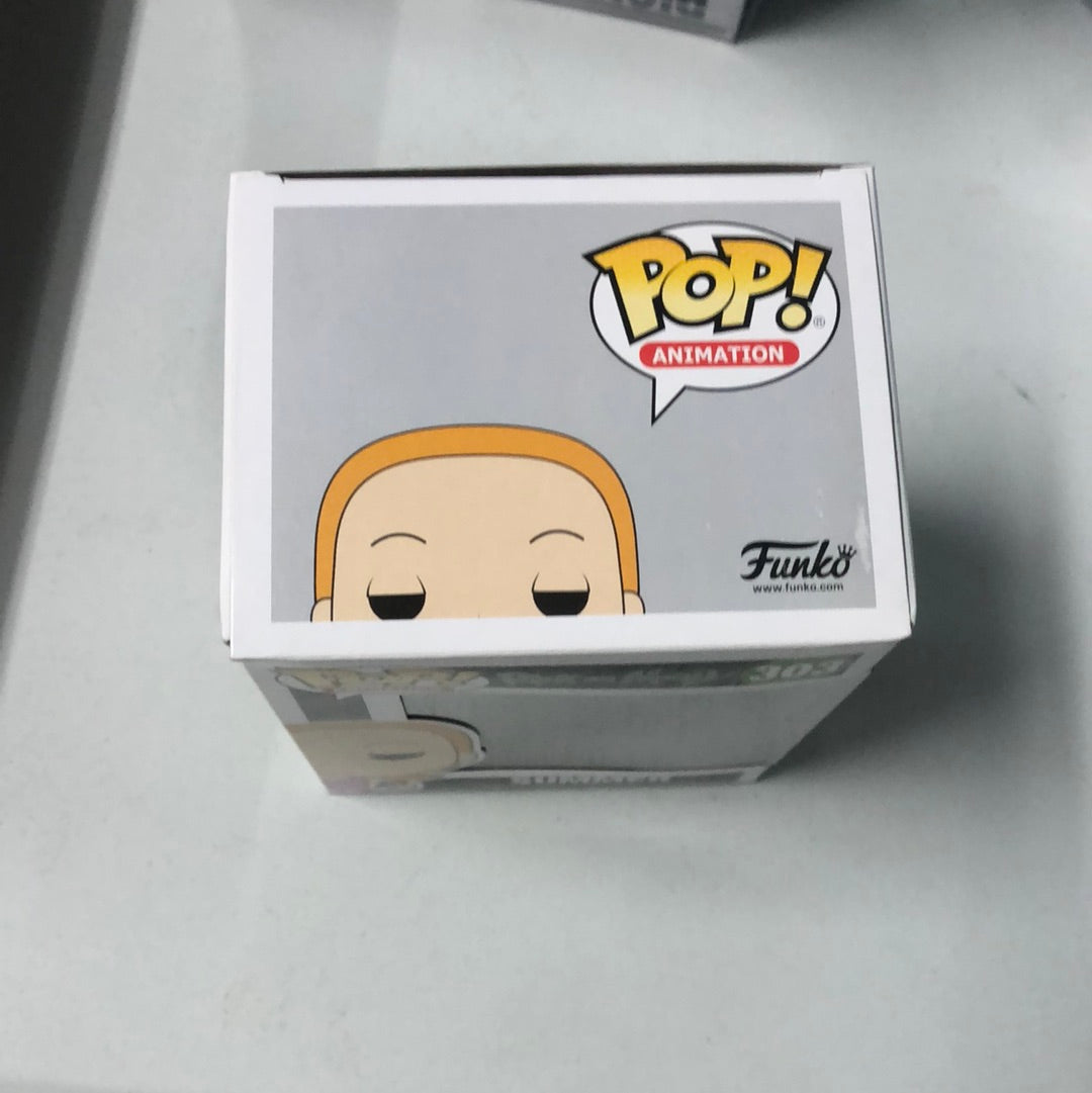 303 Summer Funko POP VINYL FRENLY BRICKS - Open 7 Days