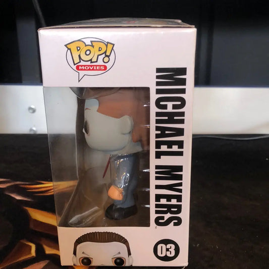 Funko Pop Vinyl Halloween Michael Myers #03 Horror - FRENLY BRICKS - Open 7 Days