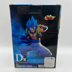Dragon Ball Super D-Prize Super Saiyan God SS Gogeta MASTERLISE Figure Bandai FRENLY BRICKS - Open 7 Days