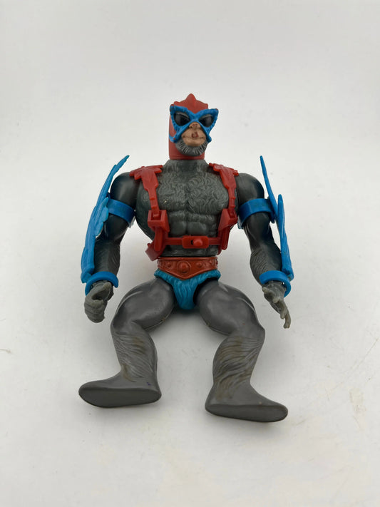 Vintage Stratos MOTU Complete Figure 1981 Masters Of The Universe He-Man Mattel FRENLY BRICKS - Open 7 Days